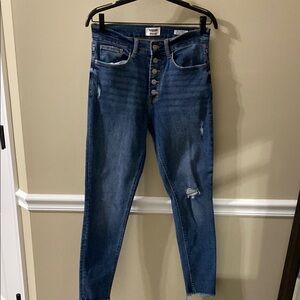 Women's Blue Jeans